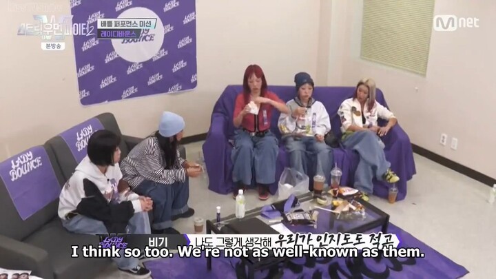 Street Woman Fighter Season 2 Episode 8
