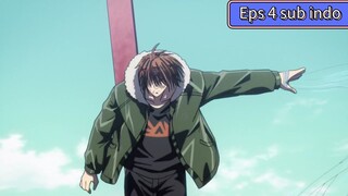 Sakamoto Days Part 2 Eps 4 Sub indo