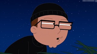 American Dad: Steve is hated by Stan but is favored by the Security Bureau