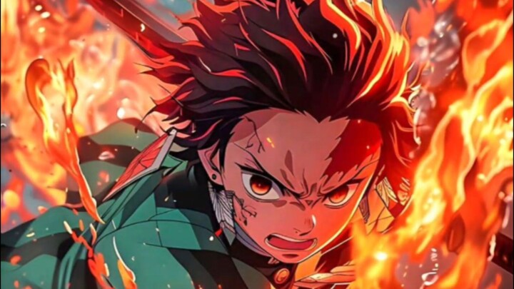 Kamado Tanjiro : Si Baik dan Pantang Menyerah