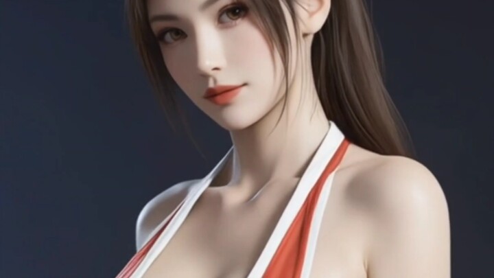 Hinako Shibano mashup: perfect figure, alluring and graceful!
