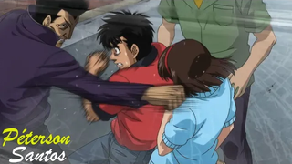 AMV HAJIME NO IPPO Ippo x Sawamura - "พวกเราคนหนึ่งกำลังจะล่มสลาย" (1440x1080) (HD/HQ)