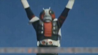 Hello, my dear friends, I am Kamen Rider V3