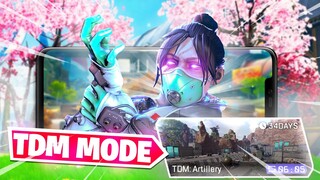 *New* Apex Legends Mobile  TDM Mode Gameplay