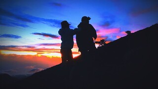 PENDAKIAN GUNUNG RINJANI Via SEMBALUN | Menggapai Rinjani Mpoala #1