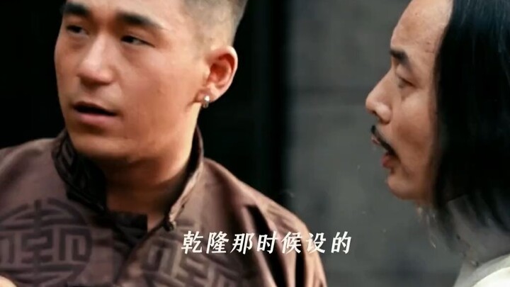 “From this point on, Jiang Wen became an insurmountable mountain for Chinese directors!”