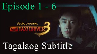 S03 New Korean Action Drama Tagalog Subtitle Episode 1 - 6