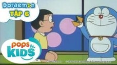 [S1] Doraemon Tập 6 - Giá Trị Của Mẹ, Máy Nói Dối - Hoạt Hình Tiếng Việt