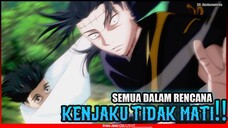 KENJAKU DIBUNUH YUTA !! BUKTI KENJAKU TIDAK MATI - JUJUTSU KAISEN