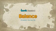 Larva Tuba S1- balance