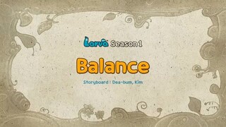 Larva Tuba S1- balance