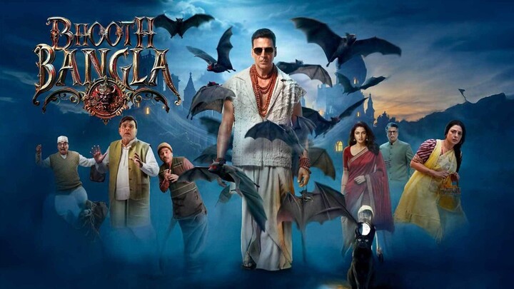 Bhooth Bangla (2026) Full Hindi Movie | Akshay Kumar, Wamiqa Gabbi, Paresh Rawal, Tabu | ShortsMAX