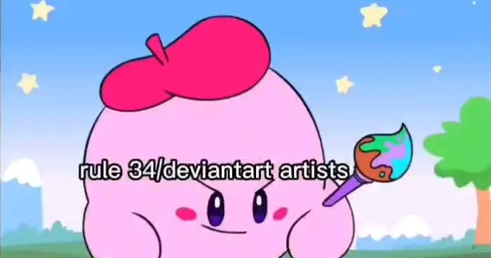 Rule 34 artists