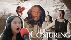 Memberanikan diri sebelum tidur | The Conjuring 1 (Movie Reaction)