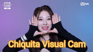 chiquita visual cam rocket punch