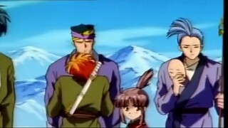 Fushigi Yuugi Episode 33