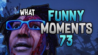 🔪 Dead by Daylight - Funny Moments #73