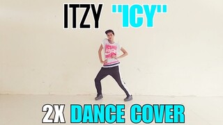 ITZY "ICY" 2X DANCE COVER
