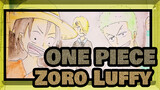 ONE PIECE|[Zoro&Luffy/Self-Drawn AMV]Walk through every corner of the world