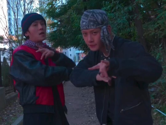 [The Quan Brothers] โจมตีอีกครั้ง! ｜ชาเลนจ์เต้น GD 'POWER'