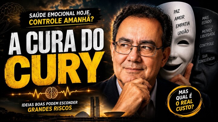 A CURA DO CURY