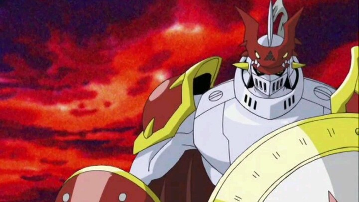 Digimon Tamer AMV - King Avatar