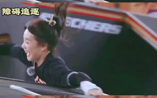 Gadis manis berjiwa sporty—beneran deh, ada hal apa lagi yang nggak bisa dilakuin sama Xu Mengjie?