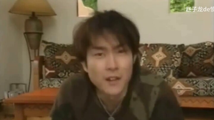 Zian Wuren's live dubbing DIO has not released precious images