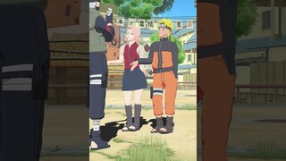 Naruto & Sakura - Auto. Bibi Fogosa [MMD NARUTO] #naruto #narutoshippuden #boruto #dance #team7