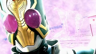 [Pedang] Kenzaki benar-benar berubah menjadi Sai Q untuk bertarung? Koleksi transformator Kamen Ride