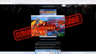 FOUNDRY TORRNET