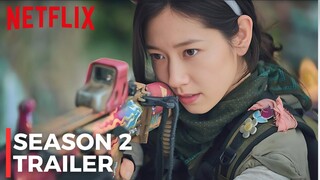 Vagabond Season 2 (2024) Final Trailer ｜Nitflix