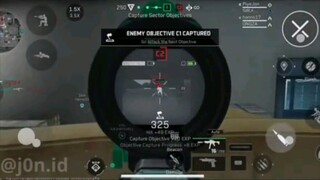 Jalan ninja map baru knife edge