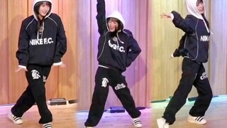 崔叡娜两点出逃电台再跳Step！