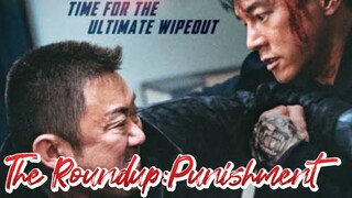 The Roundup:Punishment 1080P Hd [Eng Sub] 2024