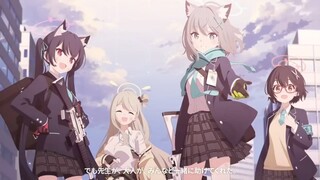 『蔚蓝档案 / 𝑬𝒎𝒑𝒕𝒚 𝑳𝒐𝒗𝒆』经典永不过时/沉浸式卡点