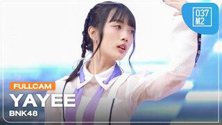 BNK48 Yayee @ 𝗕𝗡𝗞𝟰𝟴 × CGM48 𝗥𝗼𝗮𝗱𝘀𝗵𝗼𝘄 𝗠𝗶𝗻𝗶 𝗖𝗼𝗻𝗰𝗲𝗿𝘁 [Fancam 4K 60p] 240407