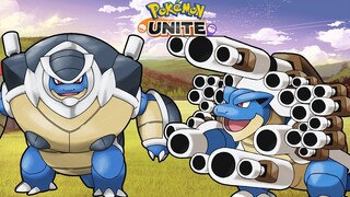 CHẤP LUÔN DRAGONITE VÀO ĐÂY RÙA NƯỚC ĐẠI BÁC BLASTOISE LÀ CHÂN ÁI LIÊN QUÂN Top Game Android Ios