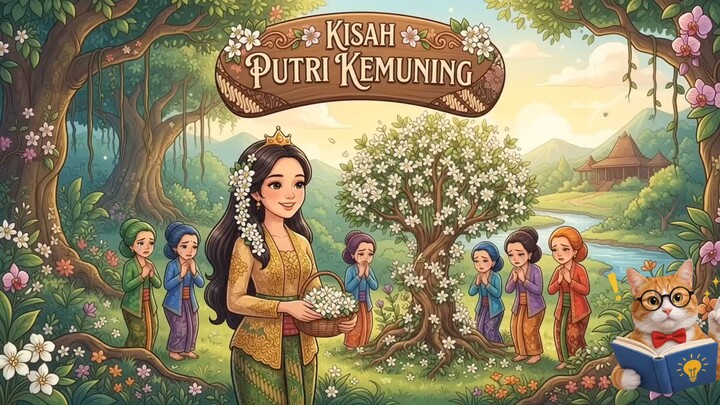 KISAH PUTRI 🌺KEMUNING🌺