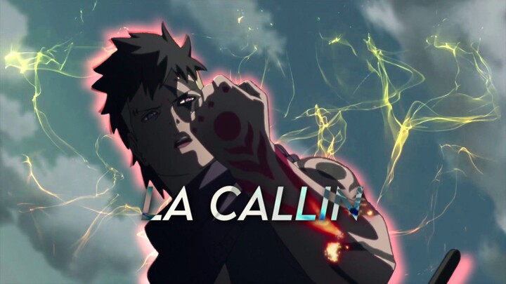 AMV la callin amv edit #OMITHR