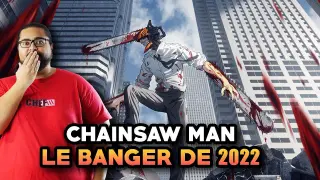 CHAINSAWMAN REACTION TRAILER - FUTUR BANGER DE 2022