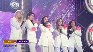 MAMAMOO+郑仁【梅雨+starrynight】live现场版