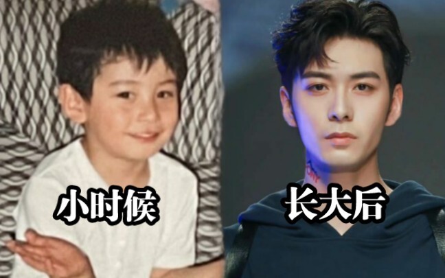 【Chen Xingxu】He was super cute as a kid, but now he’s someone you don’t want to mess with! That cock