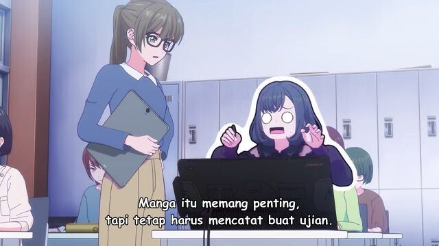 BanG Dream! Yumme Eps 02