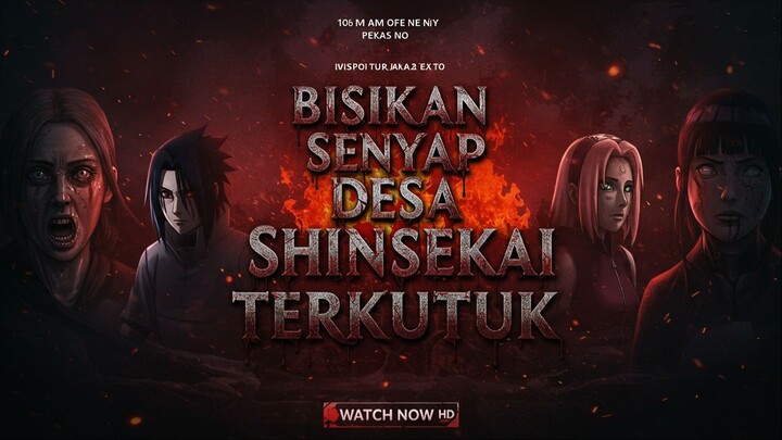 Bisikan Senyap Desa Shinsekai Terkutuk (2025)