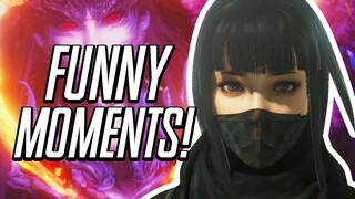 Okay.. Nioh 2's Ending Is PURE ART! - Nioh 2 Funny Moments