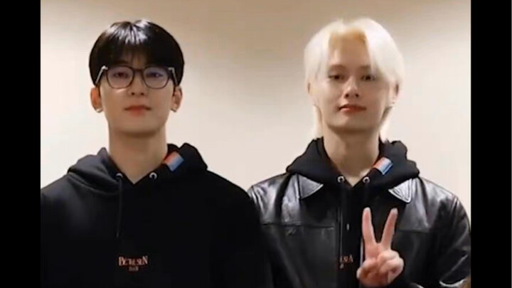 【You Hui】Momen-momen JWW Menolak WJH