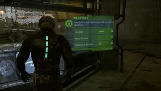 Dead Space Pt.1-Good Times