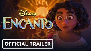 Disney's Encanto - Official Trailer 2 (2021) Stephanie Beatriz, María Cecilia Botero