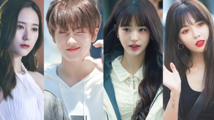 Those idols who debuted at 14 are still only 24 today, ten years after their debut!